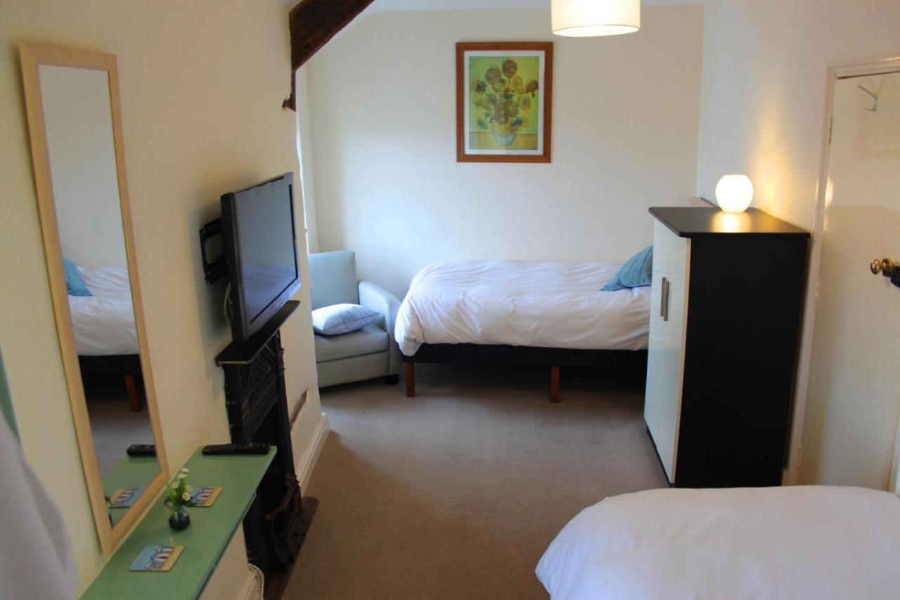 Bed & Breakfast The Olive Branch